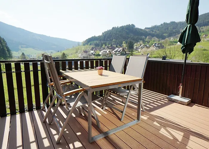 Rohrhardsberg - Stubenhof, Black Forest