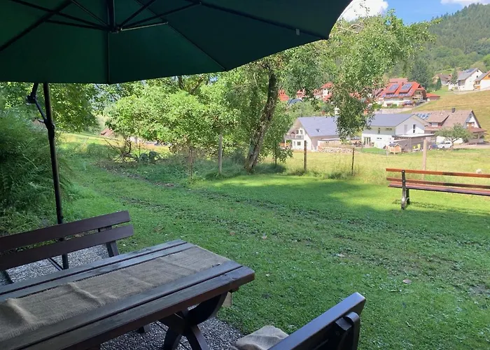 Rohrhardsberg - Stubenhof, Black Forest