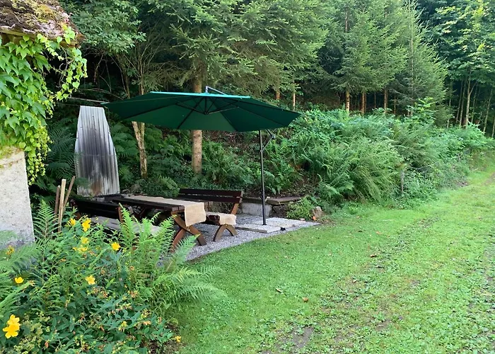 Rohrhardsberg - Stubenhof, Black Forest