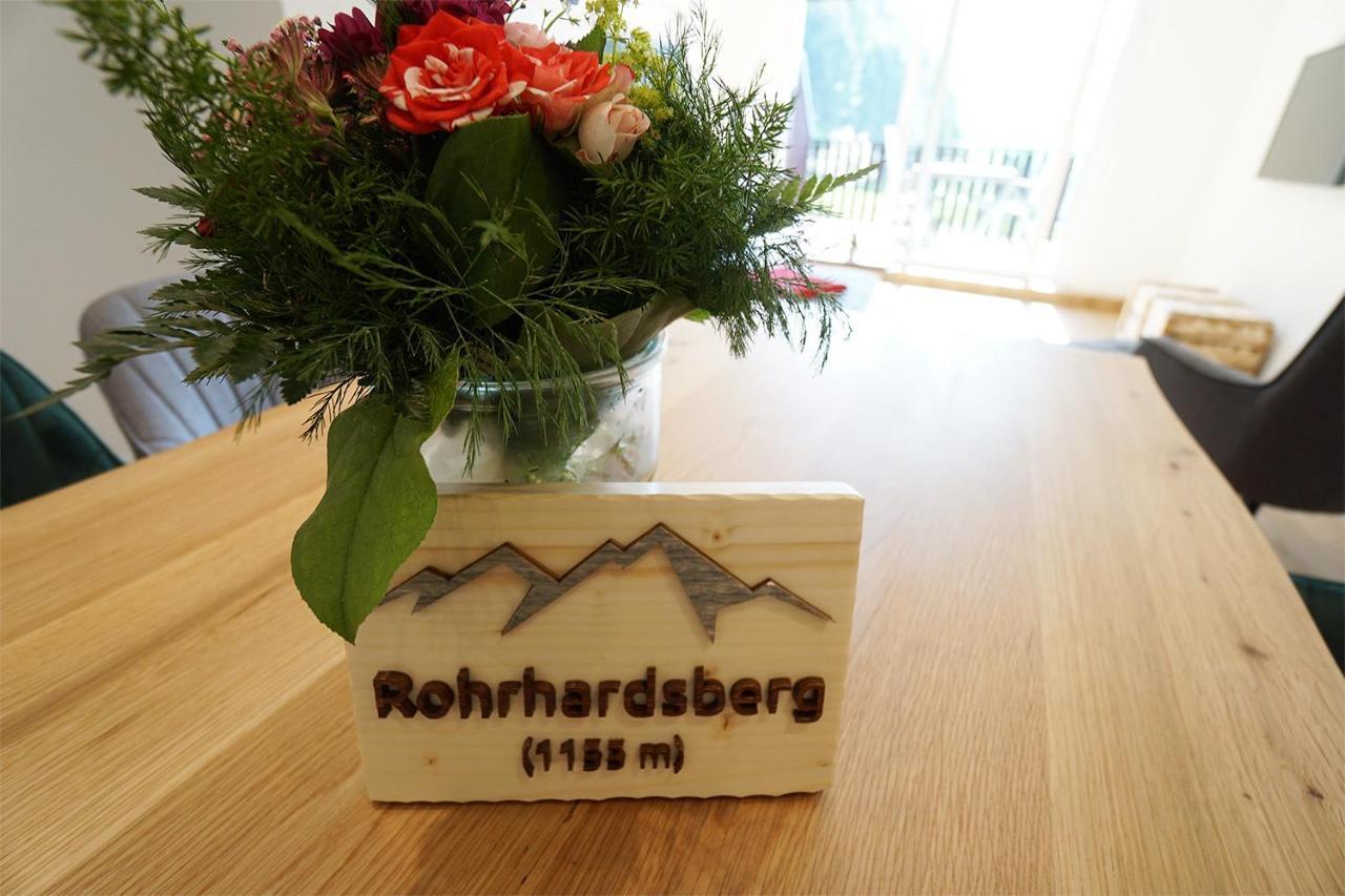 Rohrhardsberg - Stubenhof, Black Forest Appartement Simonswald