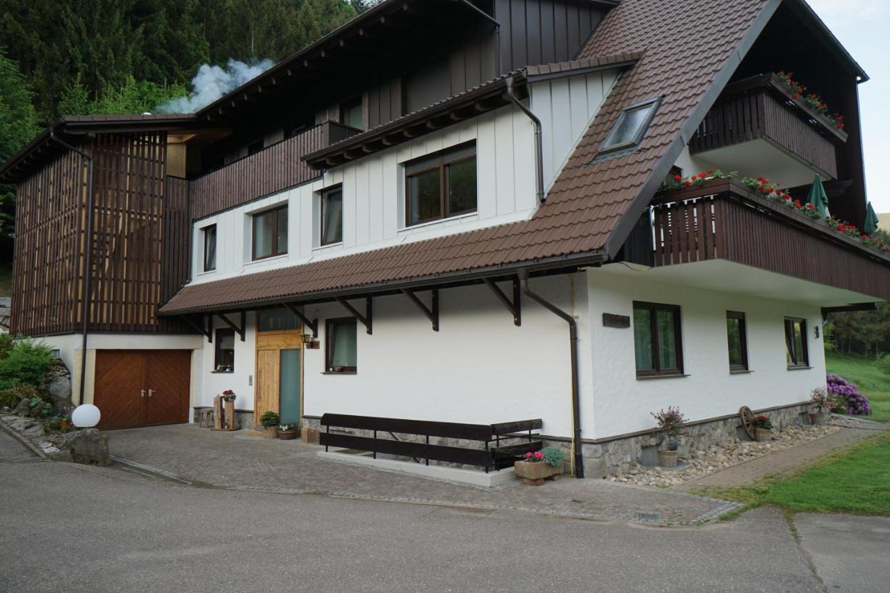 Appartement Rohrhardsberg - Stubenhof, Black Forest