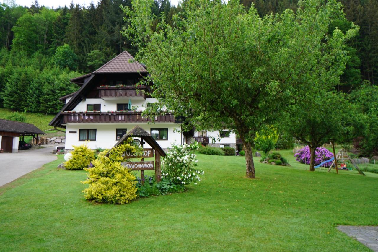 Rohrhardsberg - Stubenhof, Black Forest Simonswald