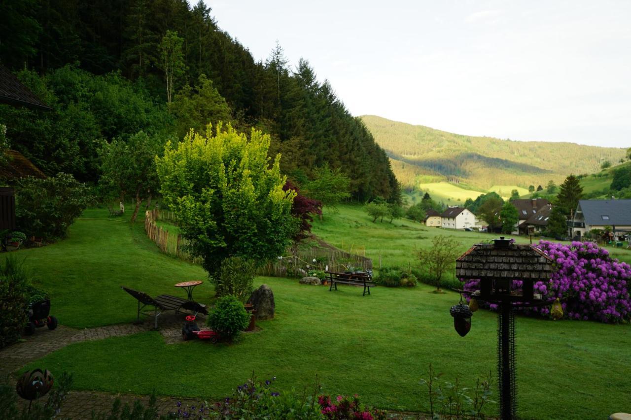 Rohrhardsberg - Stubenhof, Black Forest Appartement