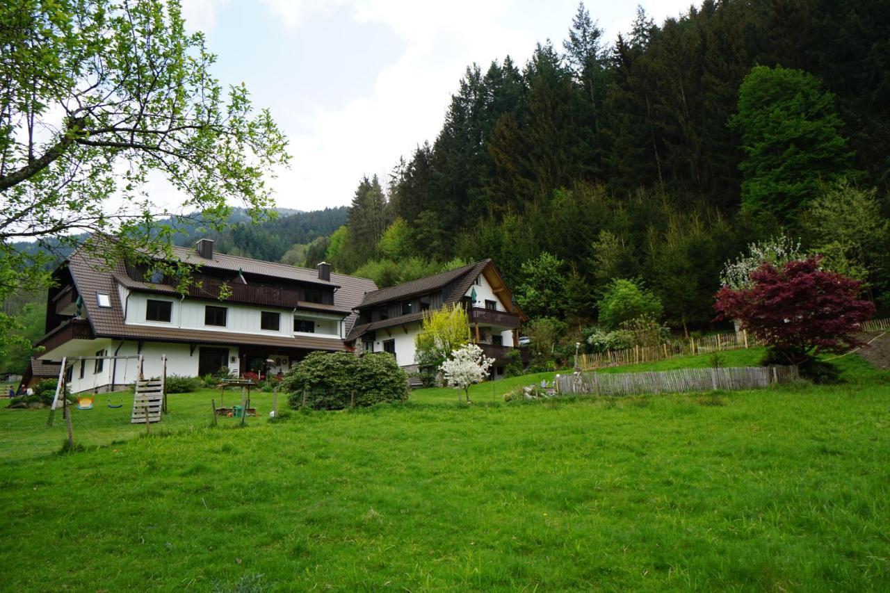 Rohrhardsberg - Stubenhof, Black Forest * Simonswald